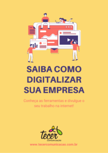 E-book: Saiba como digitalizar sua empresa
